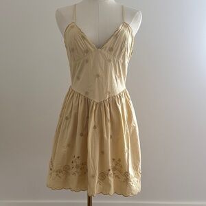 Zara sundress